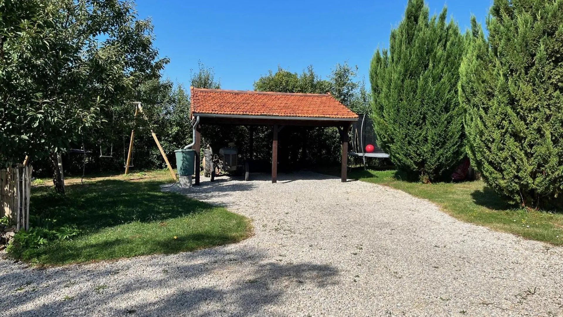 Gite La Borie Fons