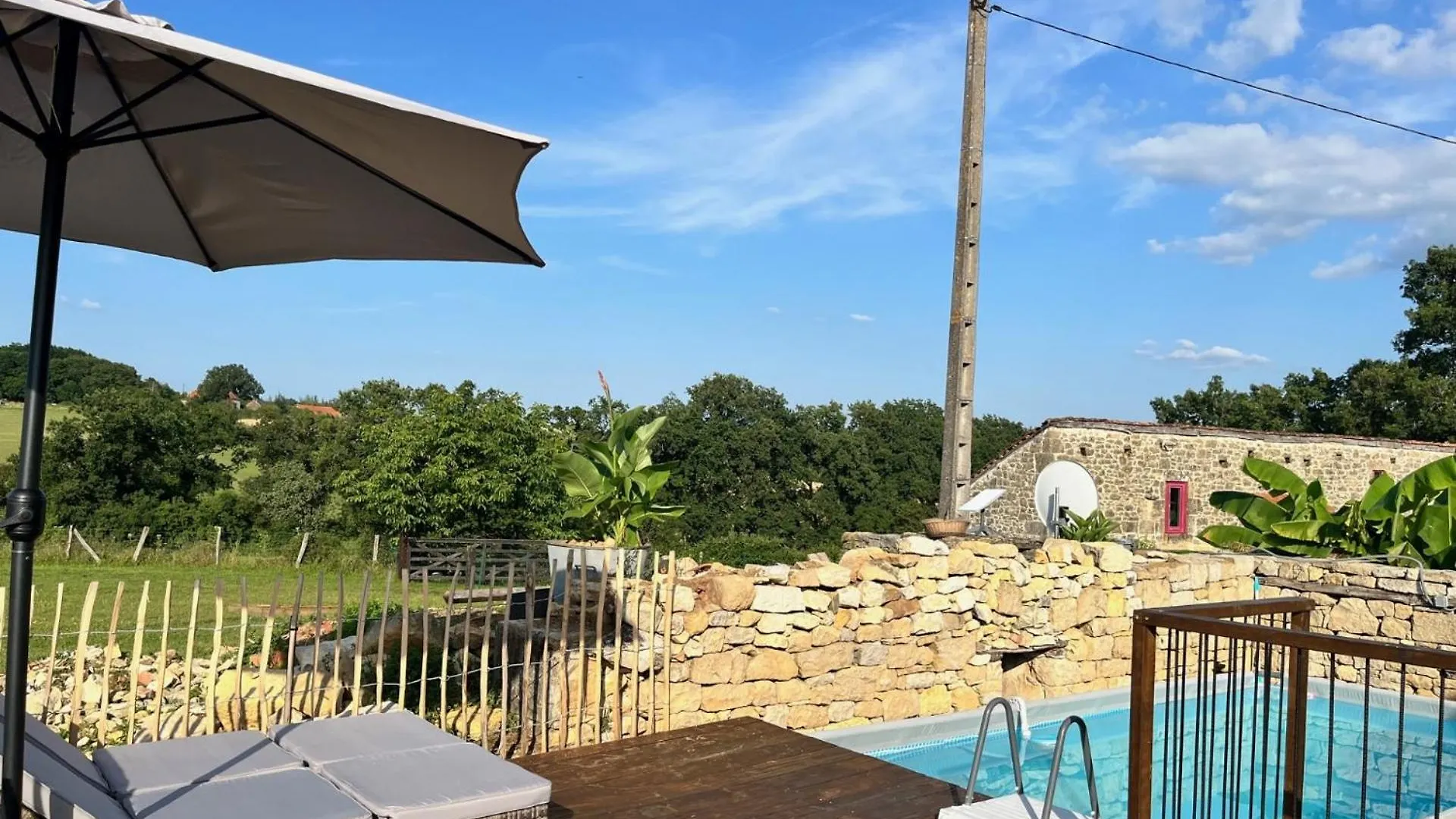 Gite La Borie Fons  0*, Fons (Lot)